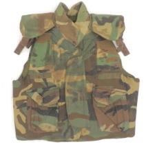 US Army-Issued Fragmentation Vest