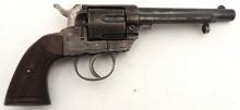 Spanish Alamo-Ranger DA/SA .38 Special Revolver