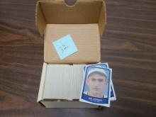 Mixed box of 1989 Pacific Baseball Sport Trading Cards