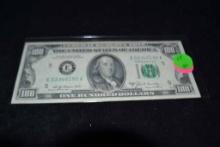 1969a $100 Bill