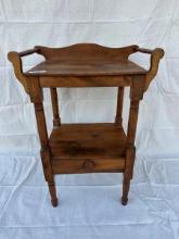 Antique Country Washstand