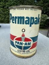 Pan Am Permapak 1 Lb