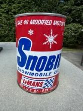 Snobil Quart