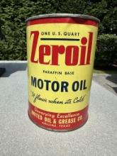 Zeroil Quart