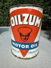 Oilzum Metal Quart