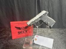 SCCY MODEL CPX-1 9MM SN#025-227