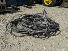 2 rolls of electric wire
