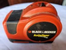 BLACK/DECKER  TAPE