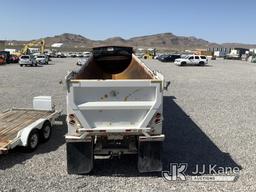 (Las Vegas, NV) 2005 Dragon Products EDT 32 End Dump, 5th Wheel, 32 Ft.