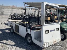(Las Vegas, NV) Columbia Cart Wrecked NOTE: This unit is being sold AS IS/WHERE IS via Timed Auction