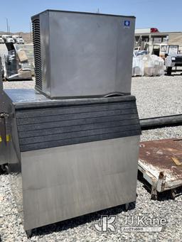 (Las Vegas, NV) Ice Machine NOTE: This unit is being sold AS IS/WHERE IS via Timed Auction and is lo