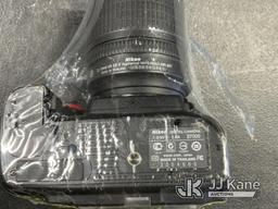(Las Vegas, NV) 1 NIKON DX D7000 DIGITAL CAMERA NOTE: This unit is being sold AS IS/WHERE IS via Tim