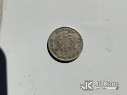 (Las Vegas, NV) Watch & Coin NOTE: This unit is being sold AS IS/WHERE IS via Timed Auction and is l