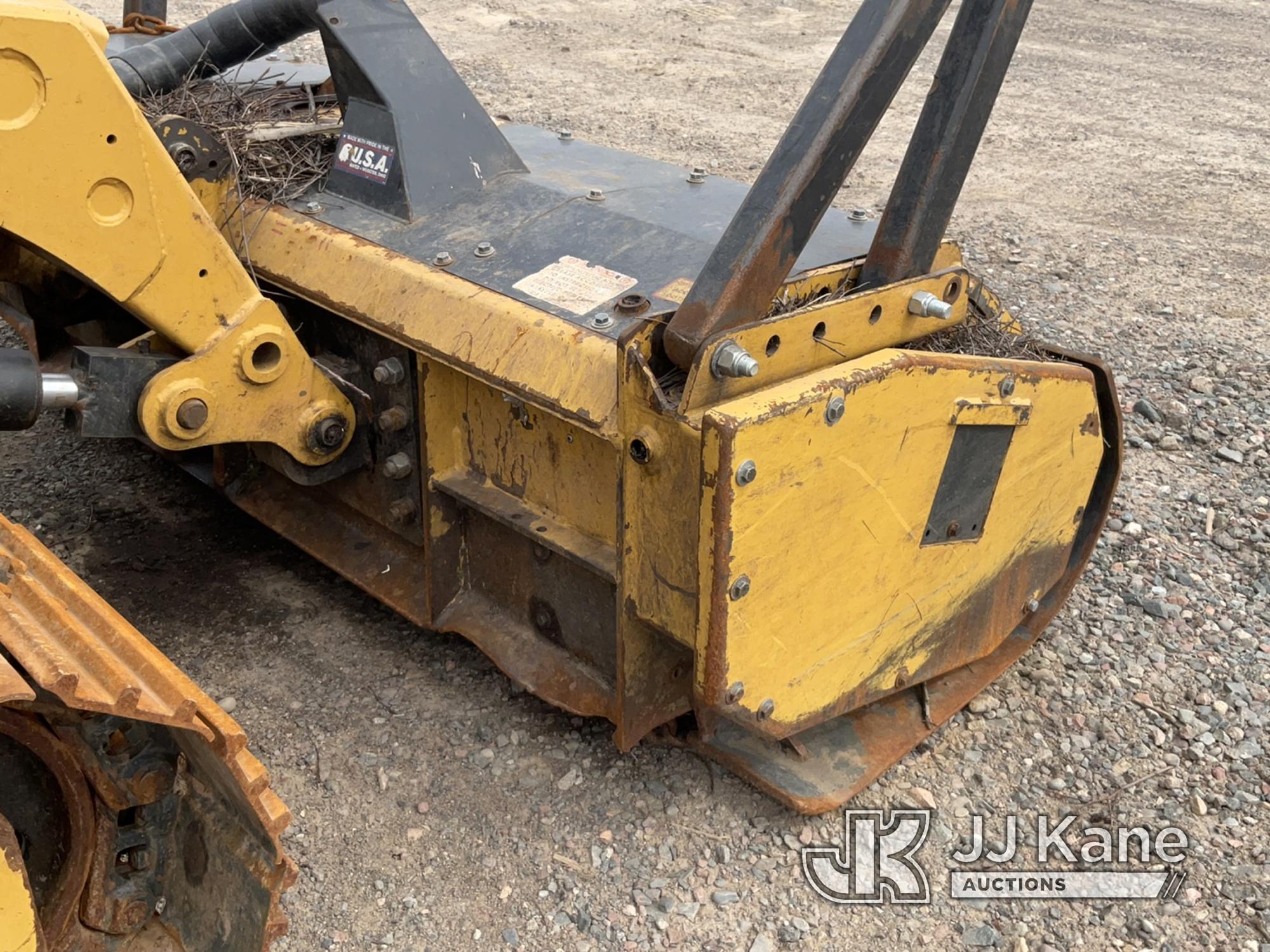 (Superior, WI) 2018 Rayco C200 Tracked Skid Steer Loader, Item 1415108 is attached. PLEASE SELL TOGE