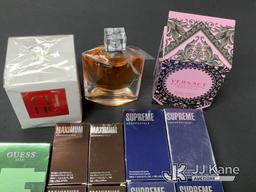 (Jurupa Valley, CA) Perfumes New