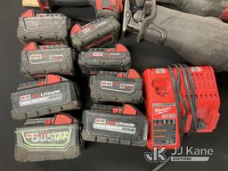 (Jurupa Valley, CA) Power Tools Used