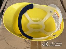 (Jurupa Valley, CA) Safety Helmets Used