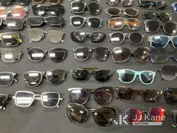 (Jurupa Valley, CA) Sunglasses (Used) NOTE: This unit is being sold AS IS/WHERE IS via Timed Auction