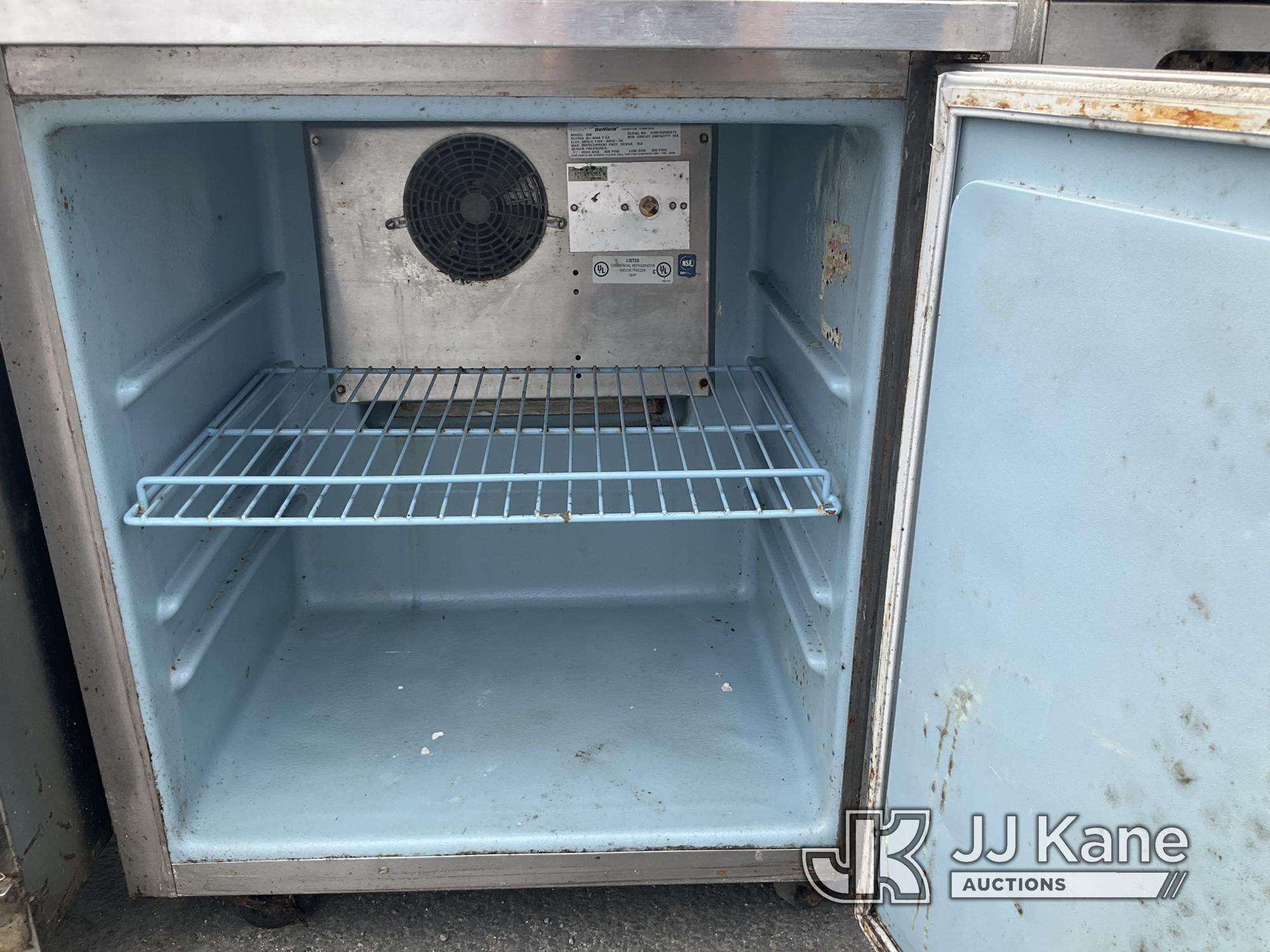 (Jurupa Valley, CA) Commercial Stoves Used