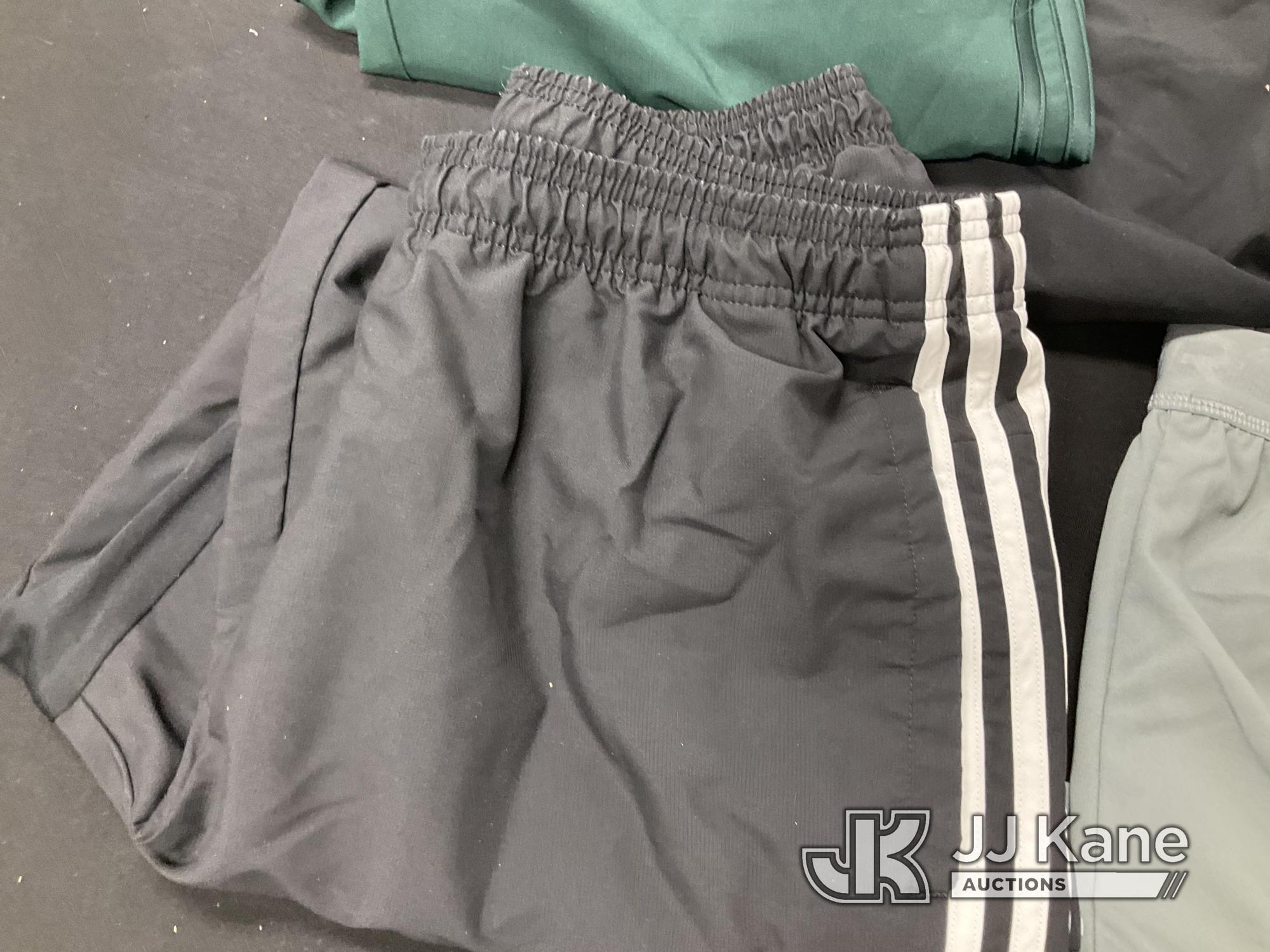(Jurupa Valley, CA) Clothing (Used) NOTE: This unit is being sold AS IS/WHERE IS via Timed Auction a