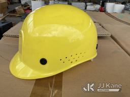 (Jurupa Valley, CA) Safety Helmets Used