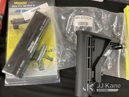 (Jurupa Valley, CA) Gun Parts/Attachments Used