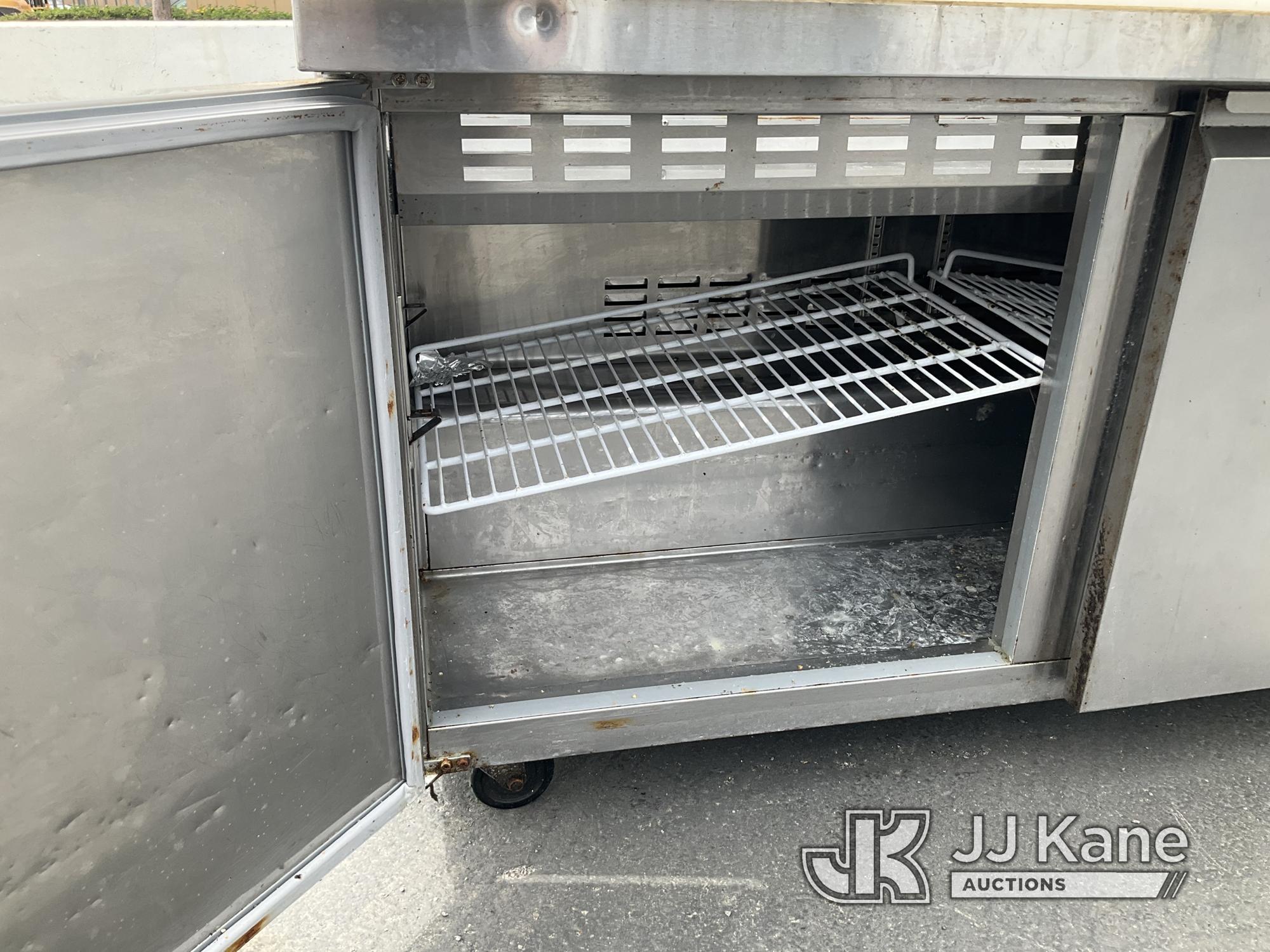 (Jurupa Valley, CA) Commercial Stoves Used