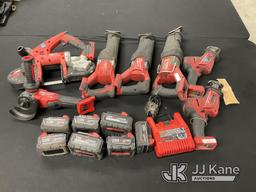 (Jurupa Valley, CA) Power Tools Used