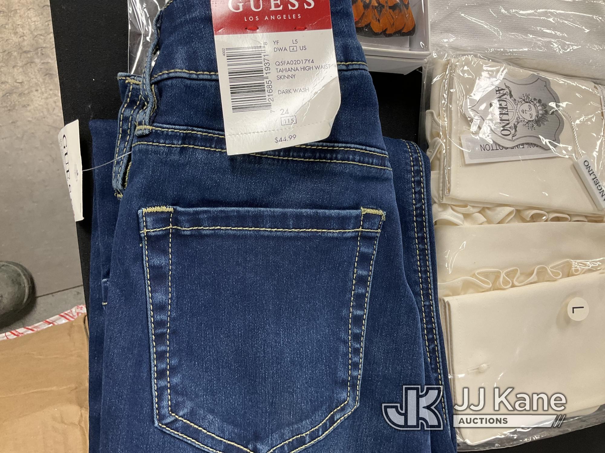 (Jurupa Valley, CA) Pants Used