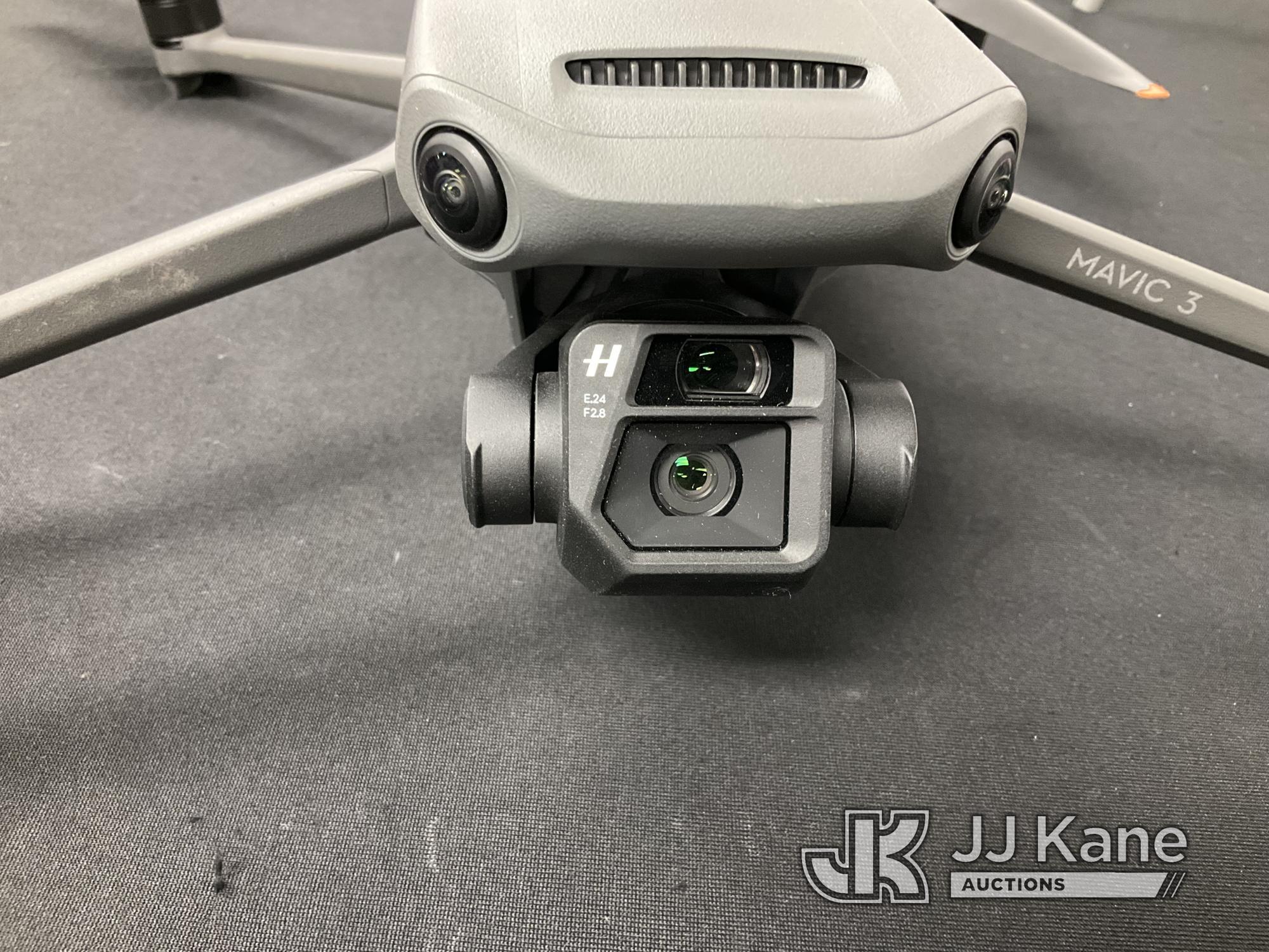 (Jurupa Valley, CA) Dji Mavic 3 Used