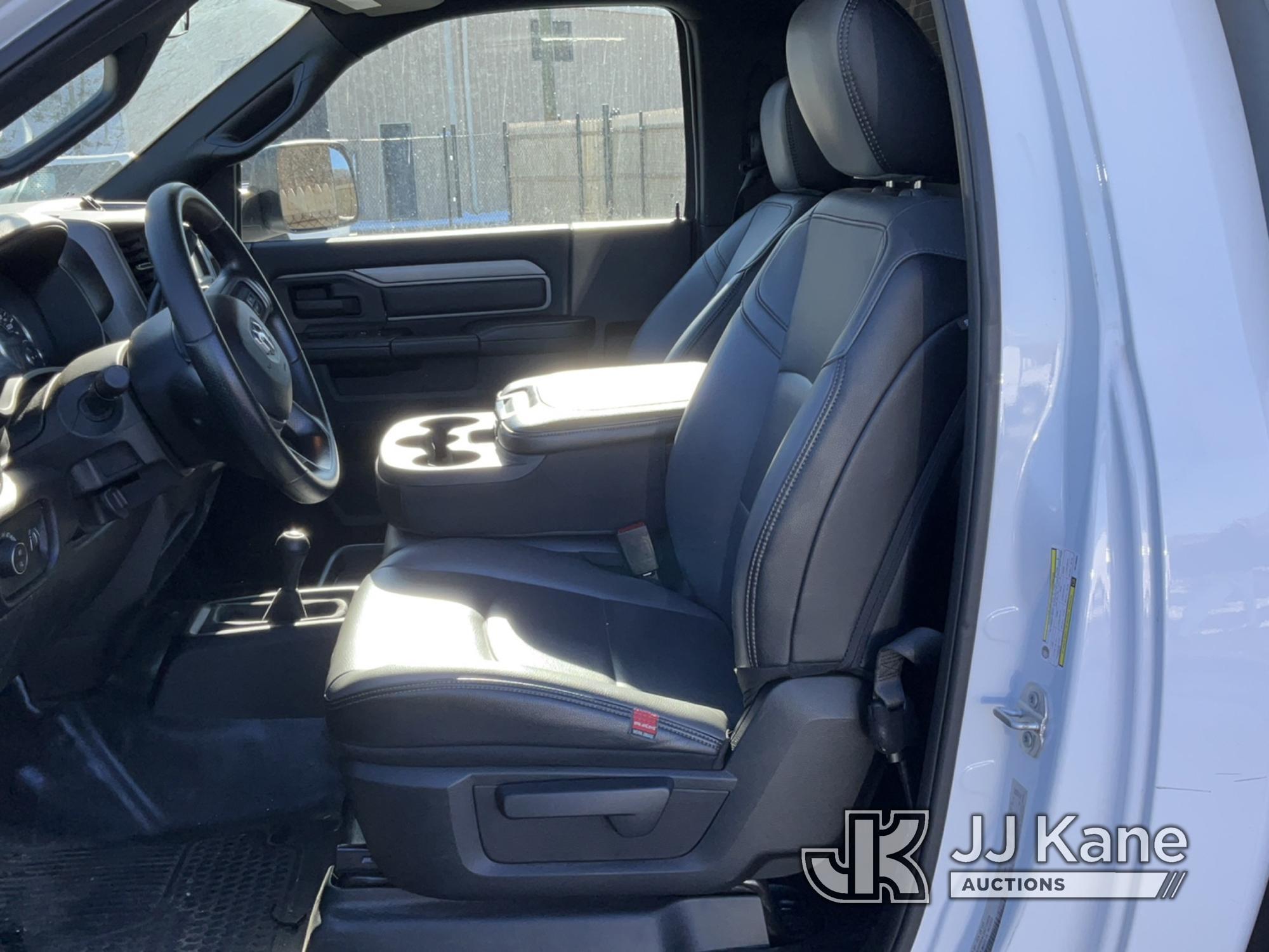 (Kings Park, NY) 2022 RAM 2500 4x4 Pickup Truck Runs & Moves) (Inspection and Removal BY APPOINTMENT