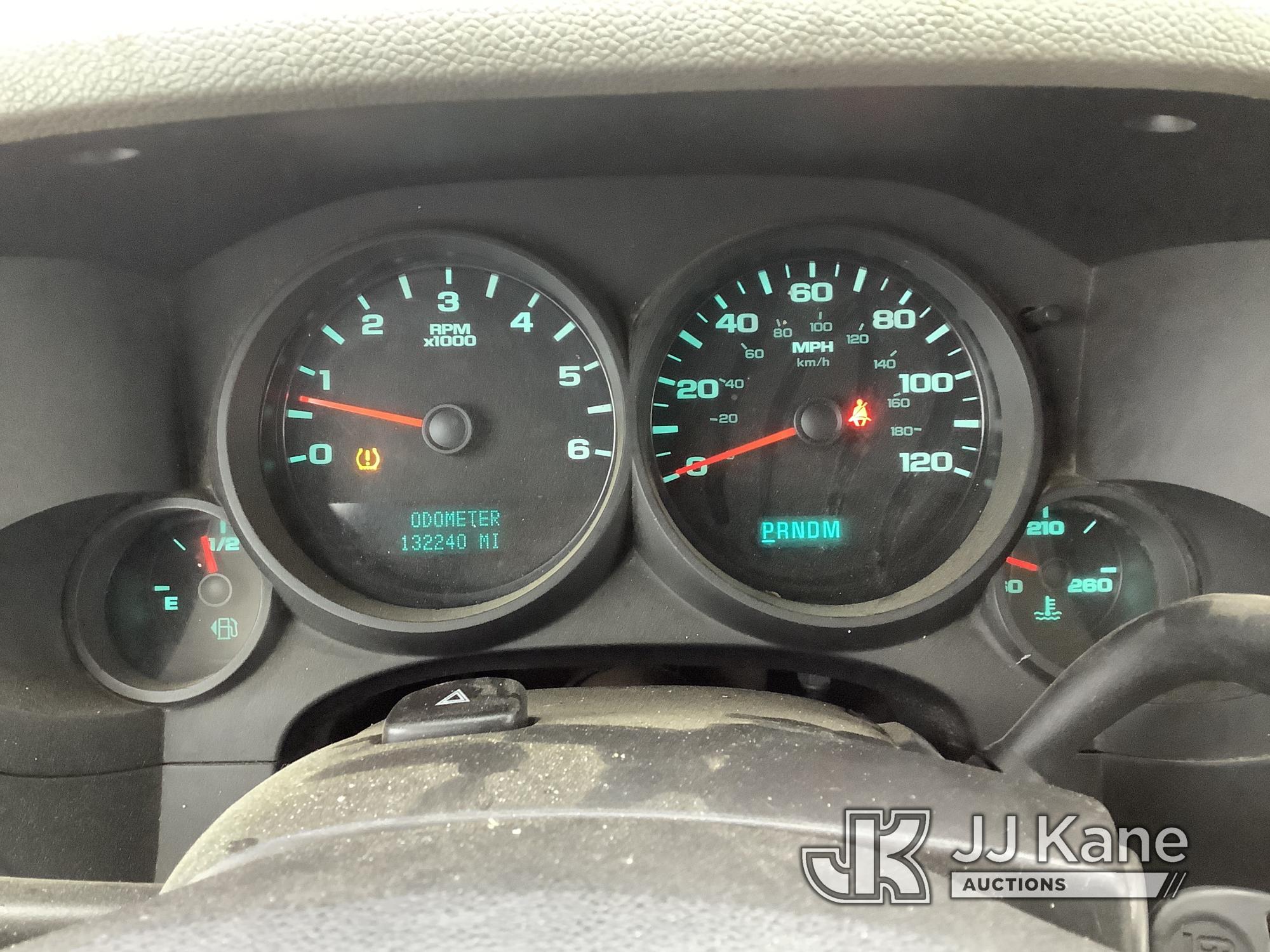 (Smock, PA) 2013 GMC Sierra 1500 4x4 Extended-Cab Pickup Truck Title Delay) (Runs & Moves, Jump To S