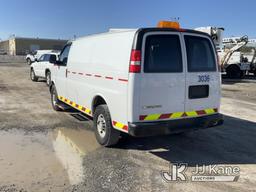 (Rome, NY) 2017 Chevrolet Express G2500 Cargo Van Runs & Moves, Body & Rust Damage, Oil Leak, DO NOT