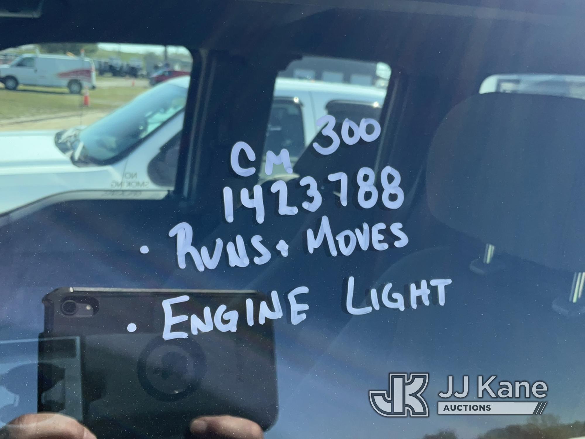 (Charlotte, MI) 2019 Ford F250 4x4 Extended-Cab Pickup Truck Runs, Moves, Check Engine Light