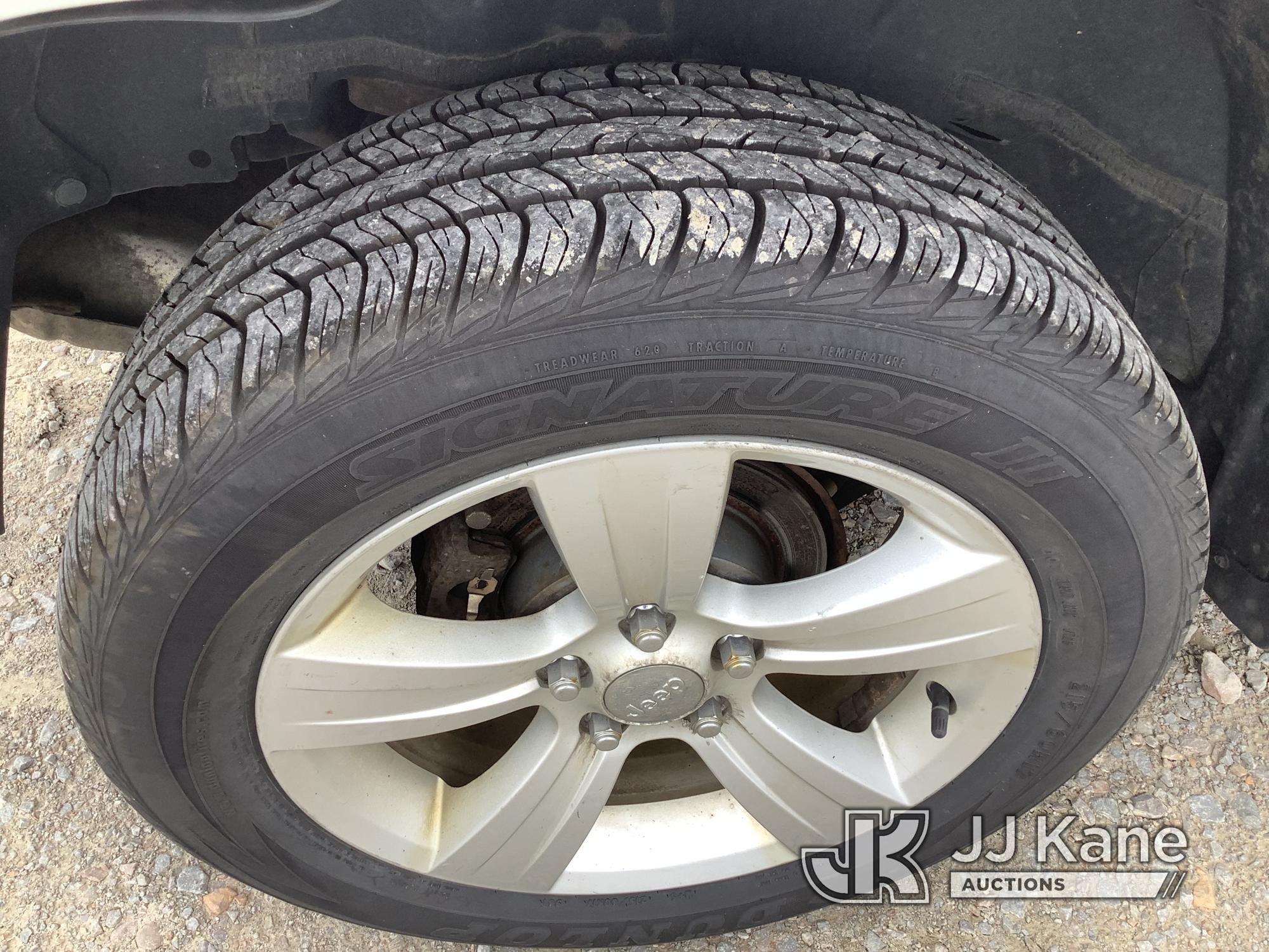 (Smock, PA) 2014 Jeep Patriot 4x4 Sport Utility Vehicle Runs & Moves, Rust Damage