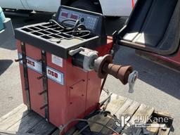 (Chester Springs, PA) Coats 850 Wheel Balancer (Condition Unknown) (Inspection and Removal BY APPOIN