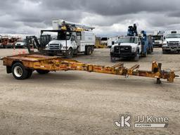 (Charlotte, MI) 2006 CZ Engineering CZ15KP Extendable Pole/Material Trailer