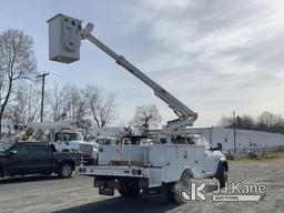 (Plains, PA) Altec AT200, Telescopic Non-Insulated Bucket Truck mounted behind cab on 2016 RAM 4500