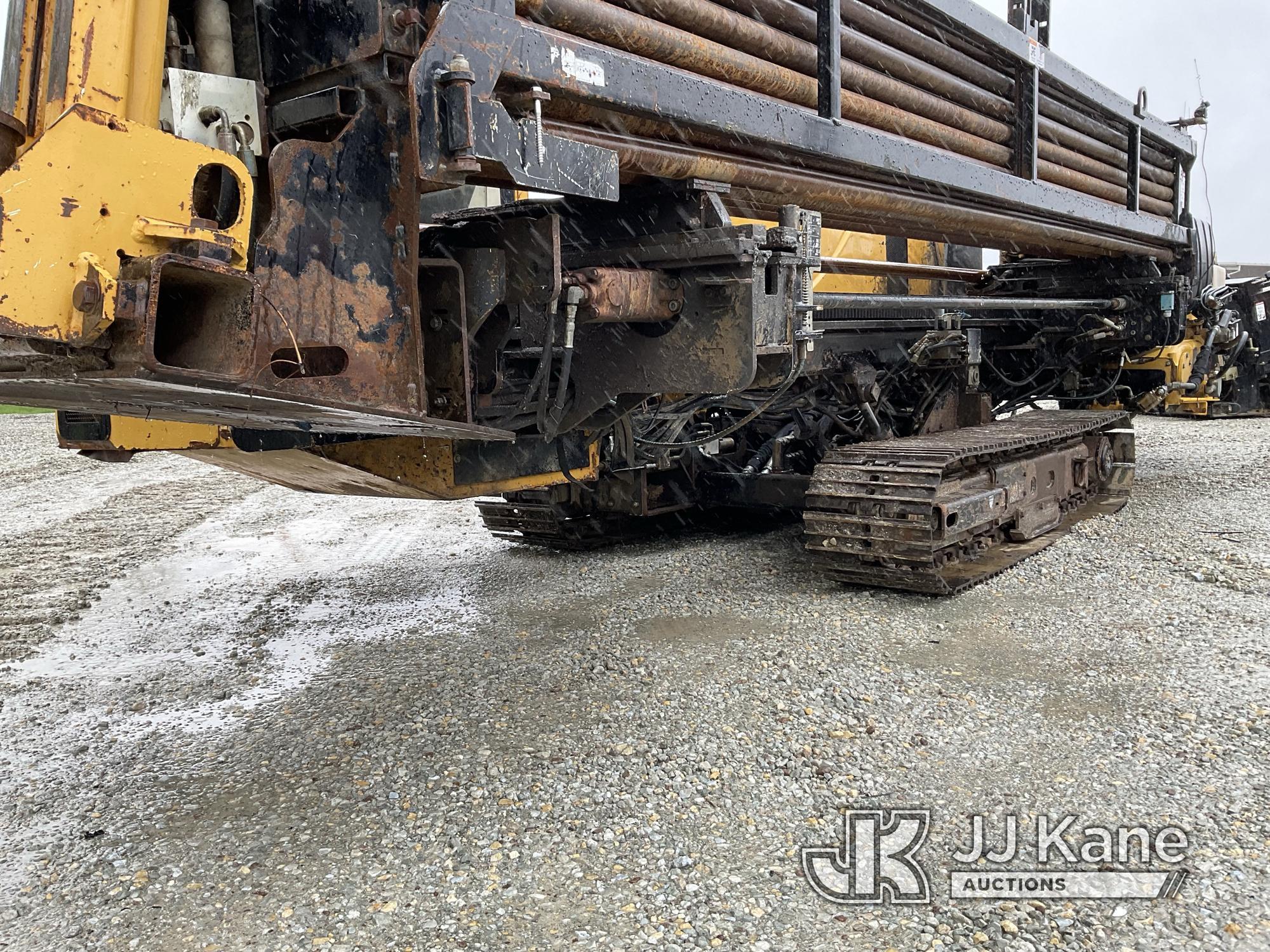 (Fishers, IN) 2012 Vermeer D36x50 Series II Directional Boring Machine Runs & Operates