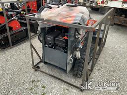 (Fort Wayne, IN) 2024 AGT YSRT14 Compact Track Loader New) (Condition Unknown