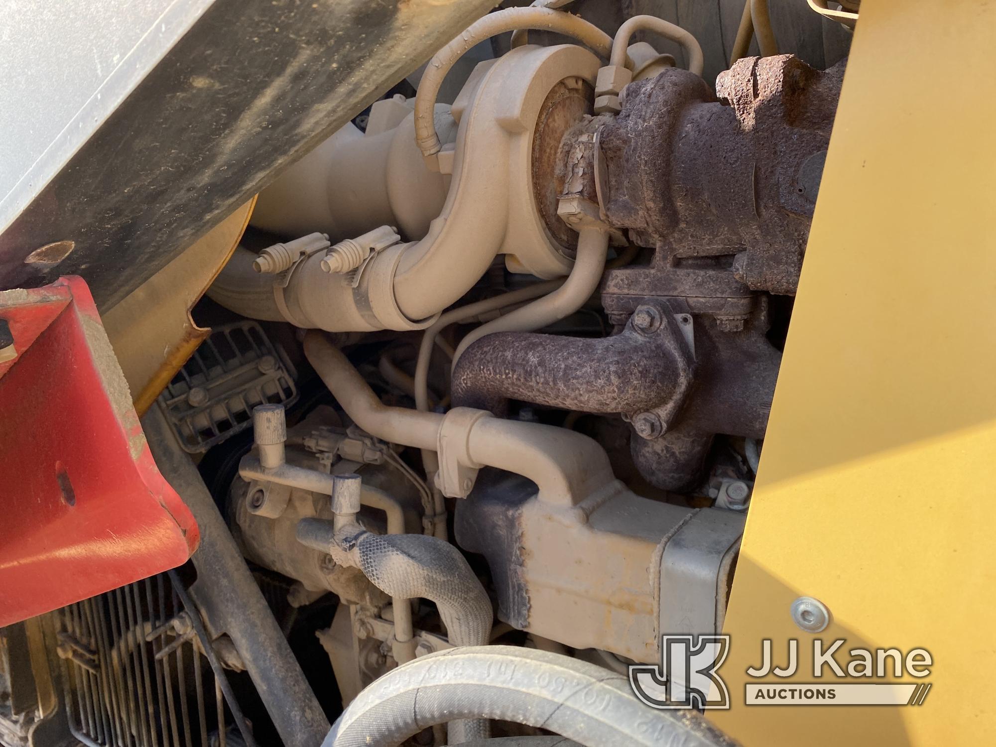 (Plymouth Meeting, PA) 2014 John Deere 310SK 4x4 Tractor Loader Backhoe No Title) (Runs Moves & Oper