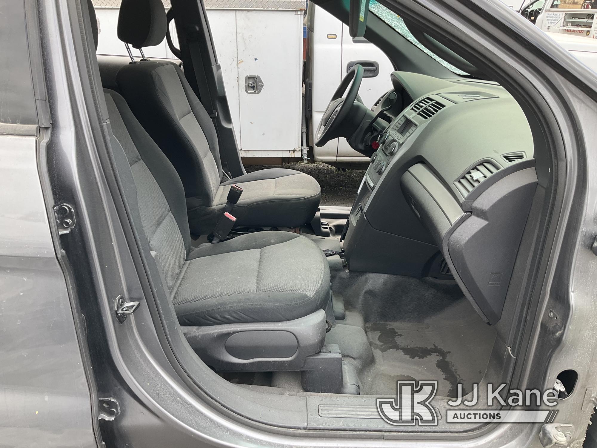 (Jurupa Valley, CA) 2014 Ford Explorer AWD Police Interceptor 4-Door Sport Utility Vehicle Vehicle I