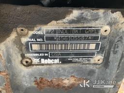 (Jurupa Valley, CA) Bobcat Clamp Bucket CLAMP BUCKET Operation Unknown