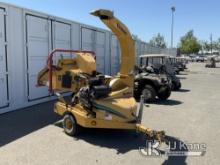 2007 Vermeer BC600XL Chipper (6in Disc) Runs)( Drum Does Not Operate, Application for Special Equipm