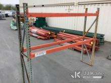 1 Warehouse Rack (Used) NOTE: This unit is being sold AS IS/WHERE IS via Timed Auction and is locate