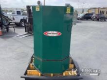 (Jurupa Valley, CA) 1 KleenTec Spray Master (Used) NOTE: This unit is being sold AS IS/WHERE IS via