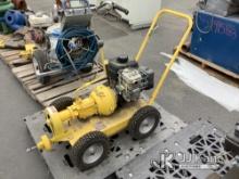 1 Electric Eel Sewer Cleaner (Used) NOTE: This unit is being sold AS IS/WHERE IS via Timed Auction a