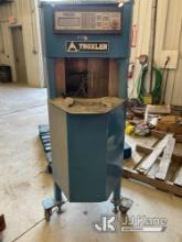 2002 Troxler Gyratory Compactor Seller States-Operates