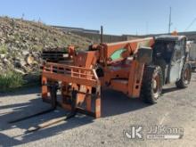 2012 Extreme XR1255 Rough Terrain Telescopic Boom Forklift Runs, Moves & Operates