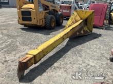 Loader Extendable Jib Attachment (Fittiment Unknown) NOTE: This unit is being sold AS IS/WHERE IS vi